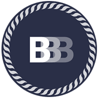 BareBoat Budapest boat rental logo