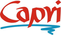 Capri Pizzeria restaurant logo