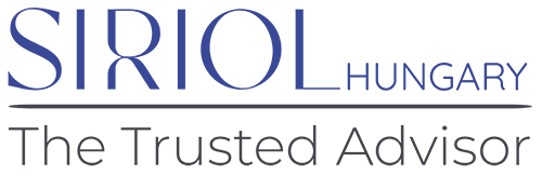 Siriol Hungary logo