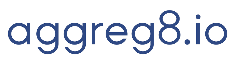 Aggreg8.io logó