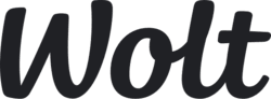 WOLT logó