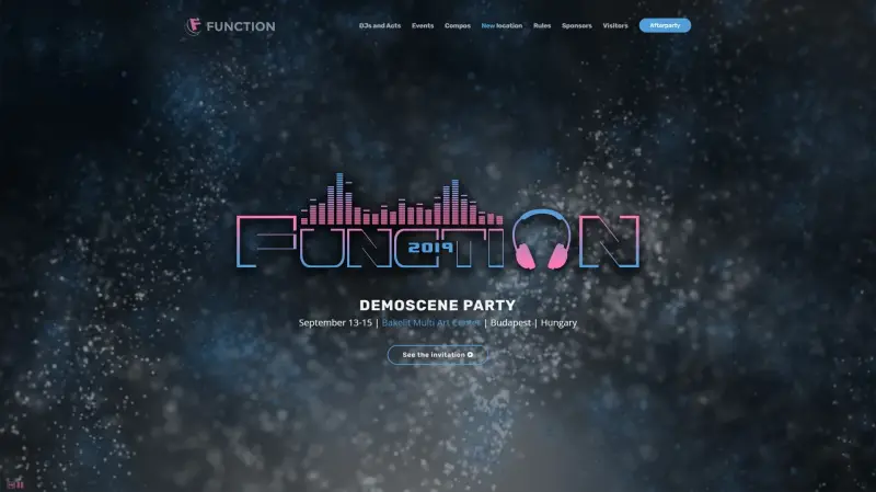 Function 2019 art event