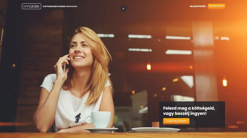 I-mobile phone fleet